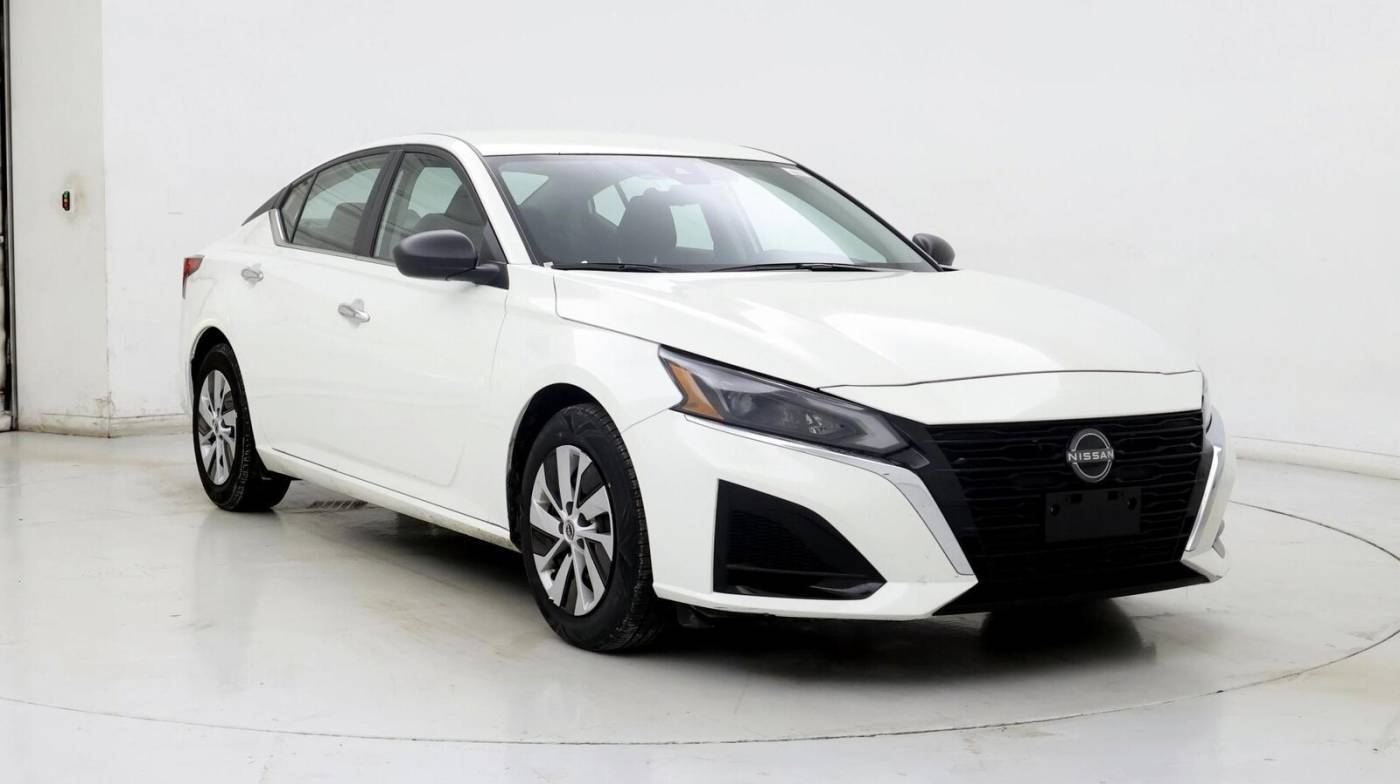 2024 Nissan Altima S — Sedan — 40,924 mi — Westborough, MA