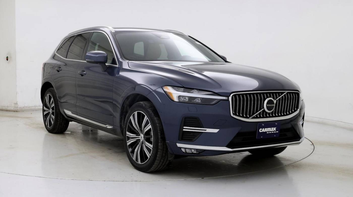 2022 Volvo XC60 Inscription — SUV — 31,499 mi — Westborough, MA