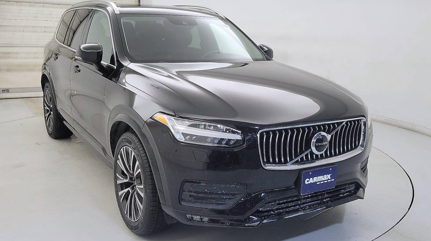 2021 Volvo XC90 Momentum — SUV — 35,531 mi — Westborough, MA