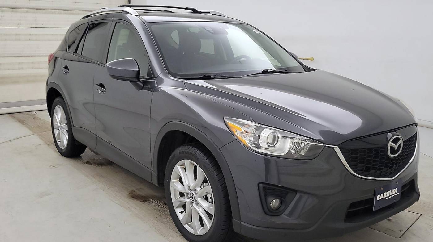 2015 Mazda CX-5 Grand Touring — SUV — 104,215 mi — Westborough, MA