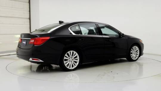 2014 Acura RLX Advance Package For Sale in Westborough, MA