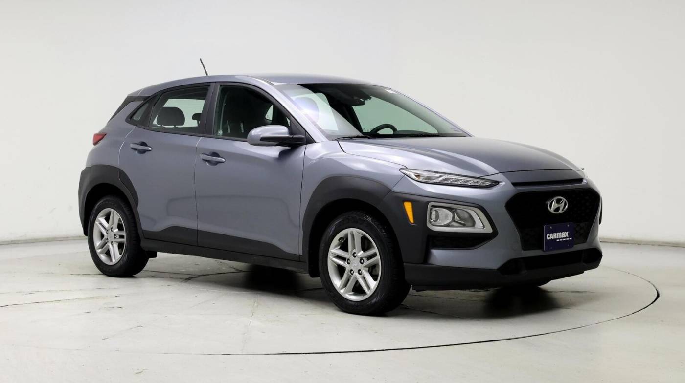 2021 Hyundai Kona SE — SUV — 40,460 mi — Westborough, MA