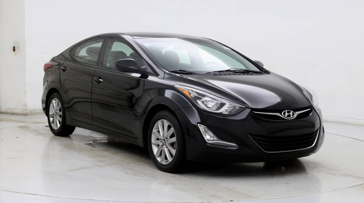 2014 Hyundai Elantra SE — Sedan — 58,443 mi — Westborough, MA