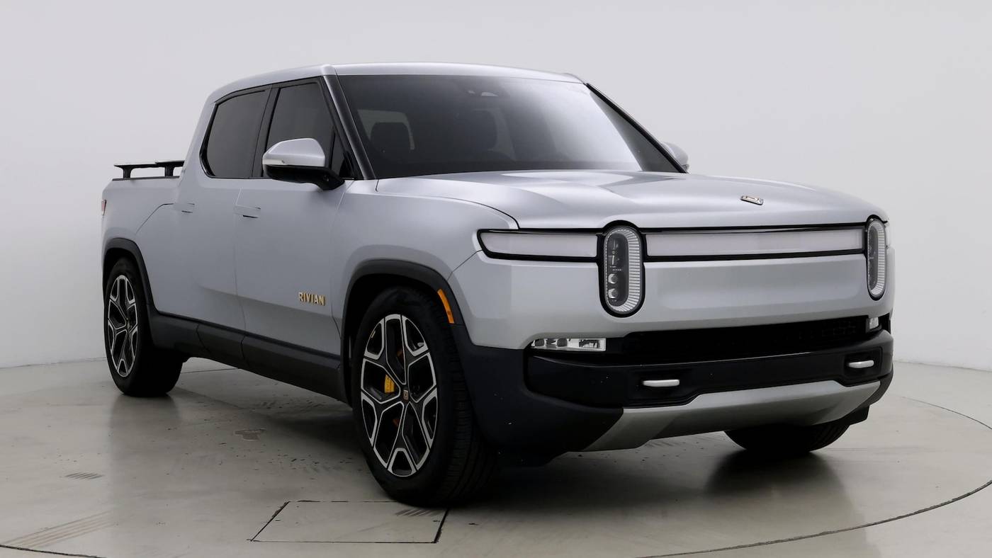 2022 Rivian R1T