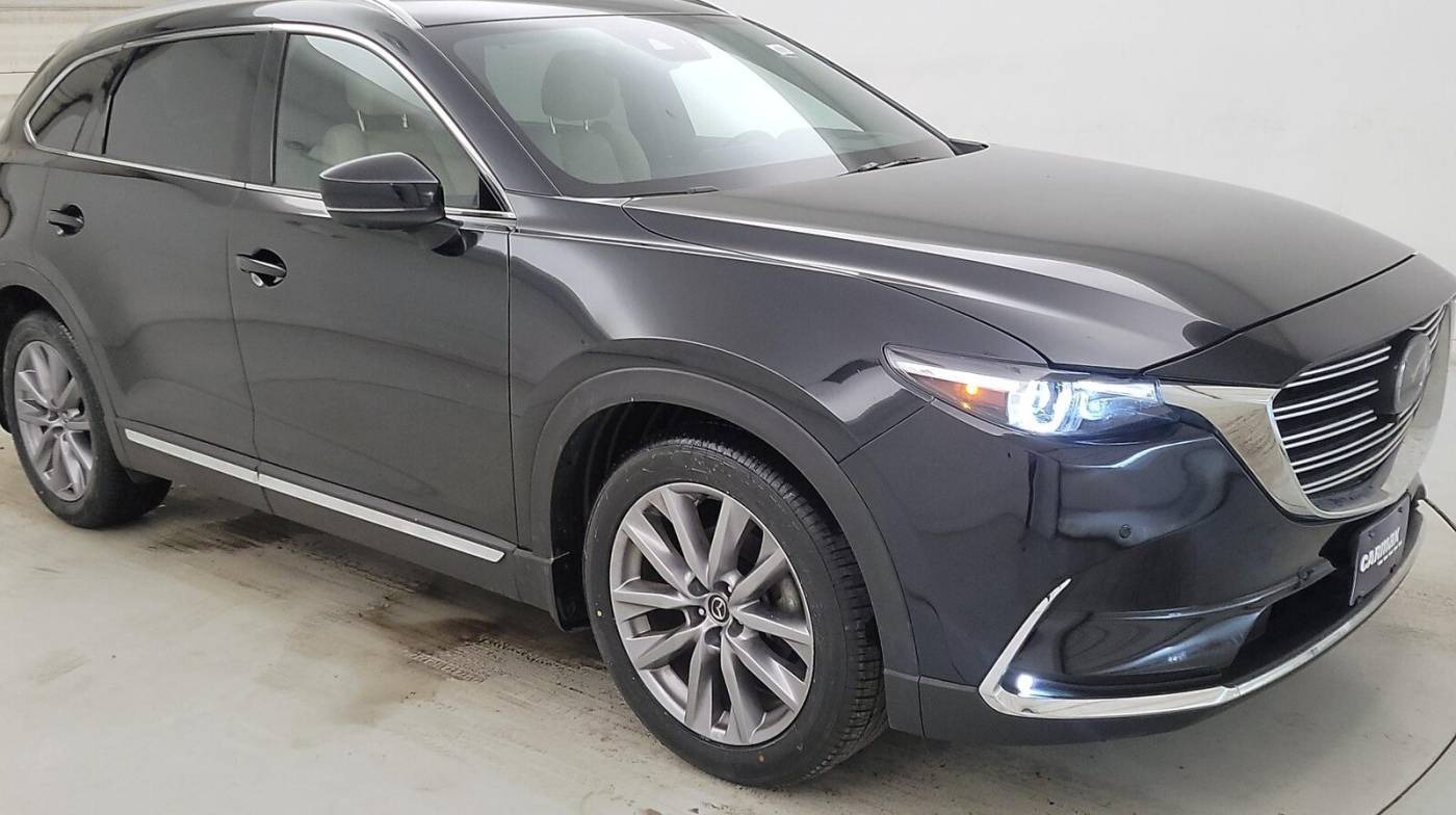 2023 Mazda CX-9 Grand Touring — SUV — 17,348 mi — Westborough, MA
