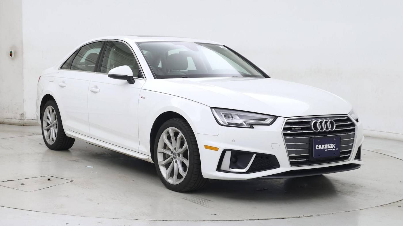 2019 Audi A4