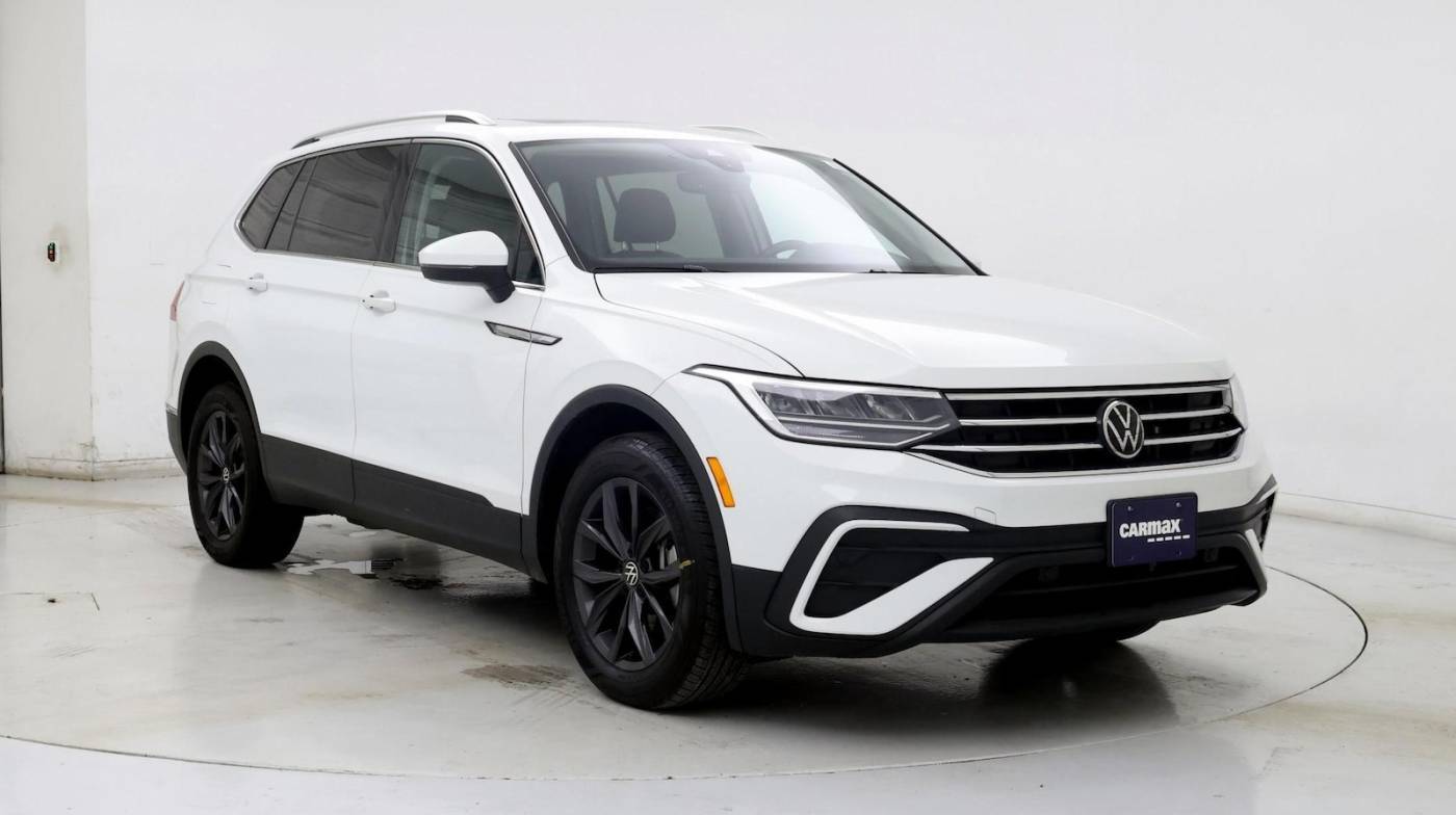 2022 Volkswagen Tiguan SE — SUV — 28,115 mi — Westborough, MA