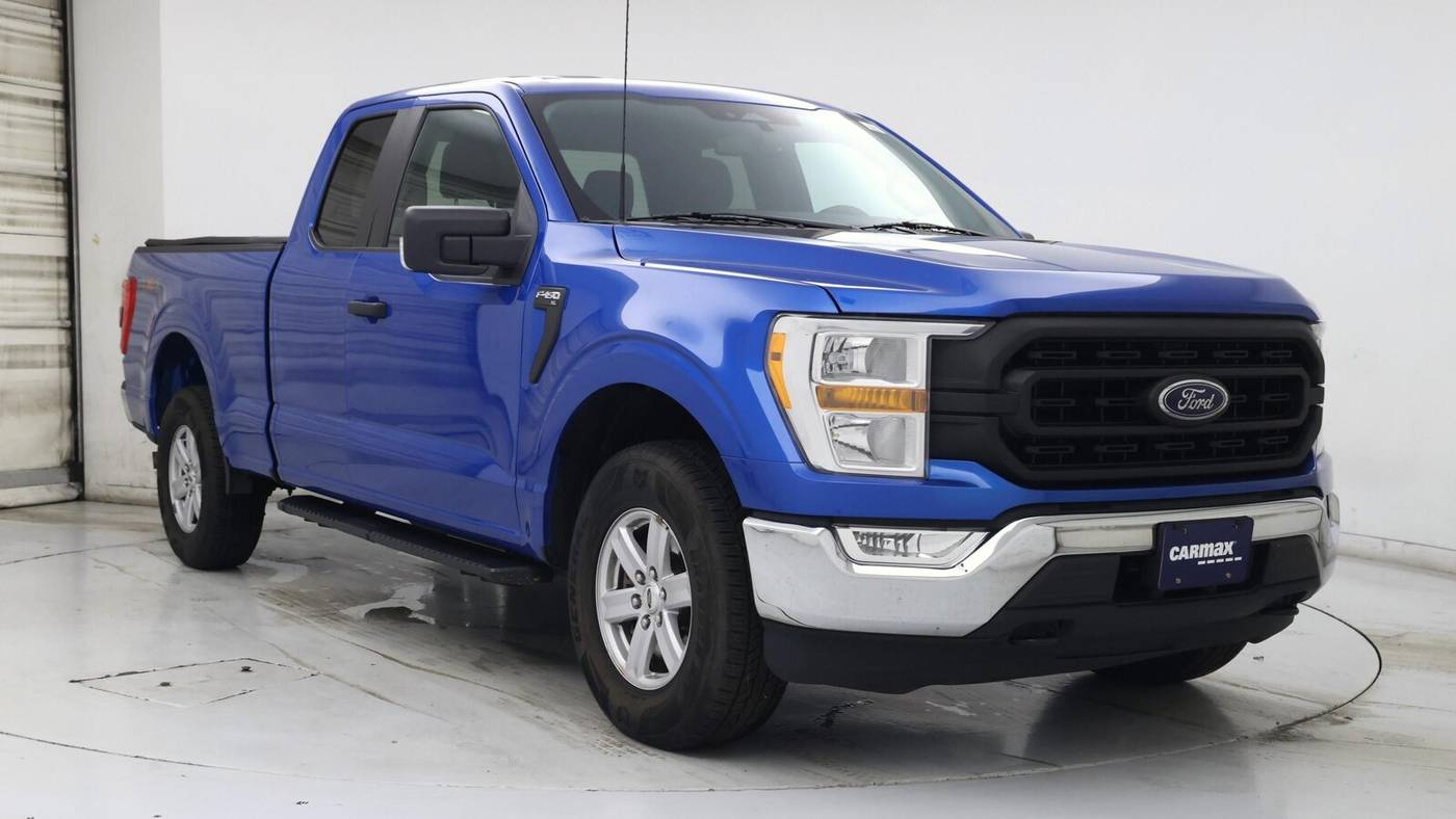 2021 Ford F-150