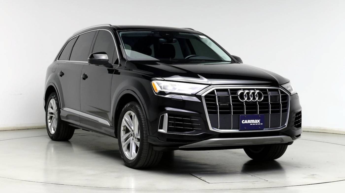 2023 Audi Q7 Premium Plus — SUV — 51,075 mi — Westborough, MA
