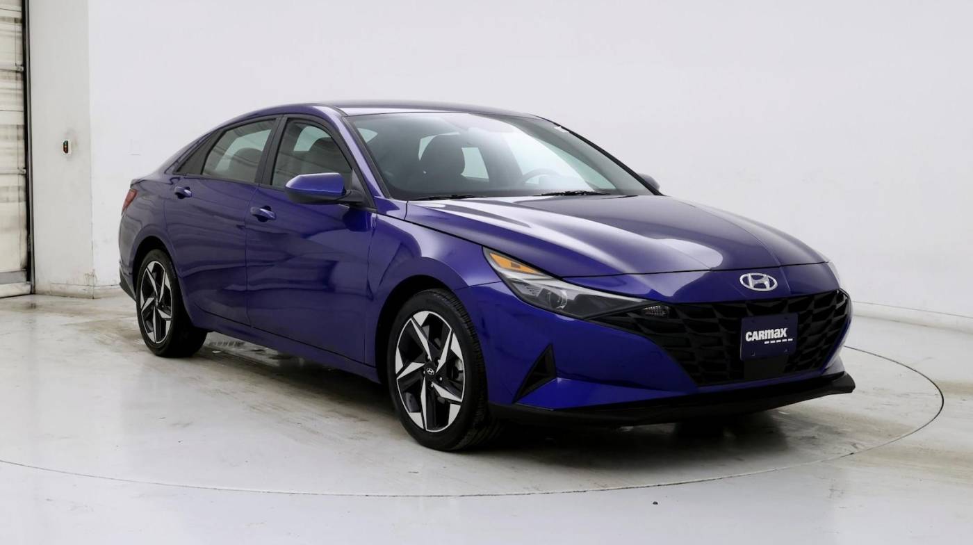 2023 Hyundai Elantra SEL — Sedan — 10,873 mi — Westborough, MA