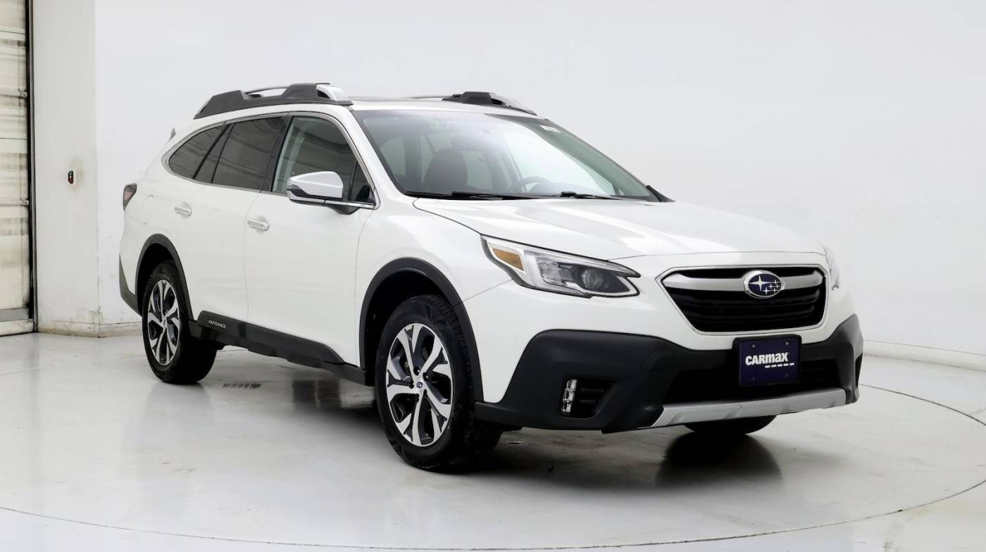 2021 Subaru Outback 2.4T Touring XT — SUV — 33,901 mi — Westborough, MA
