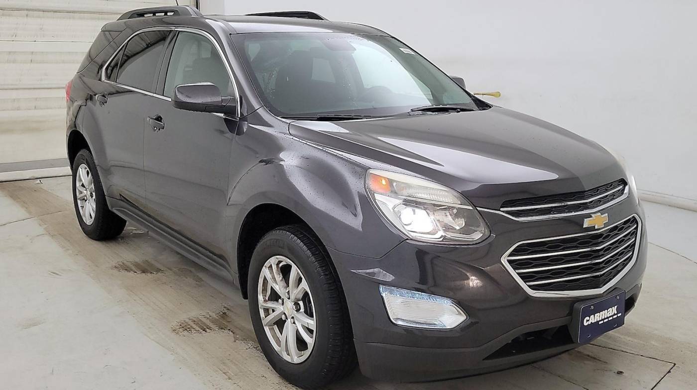 2016 Chevrolet Equinox LT — SUV — 62,267 mi — Westborough, MA