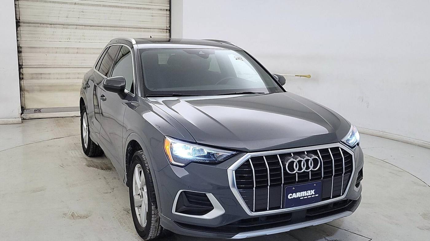 2021 Audi Q3 Premium — SUV — 42,081 mi — Westborough, MA