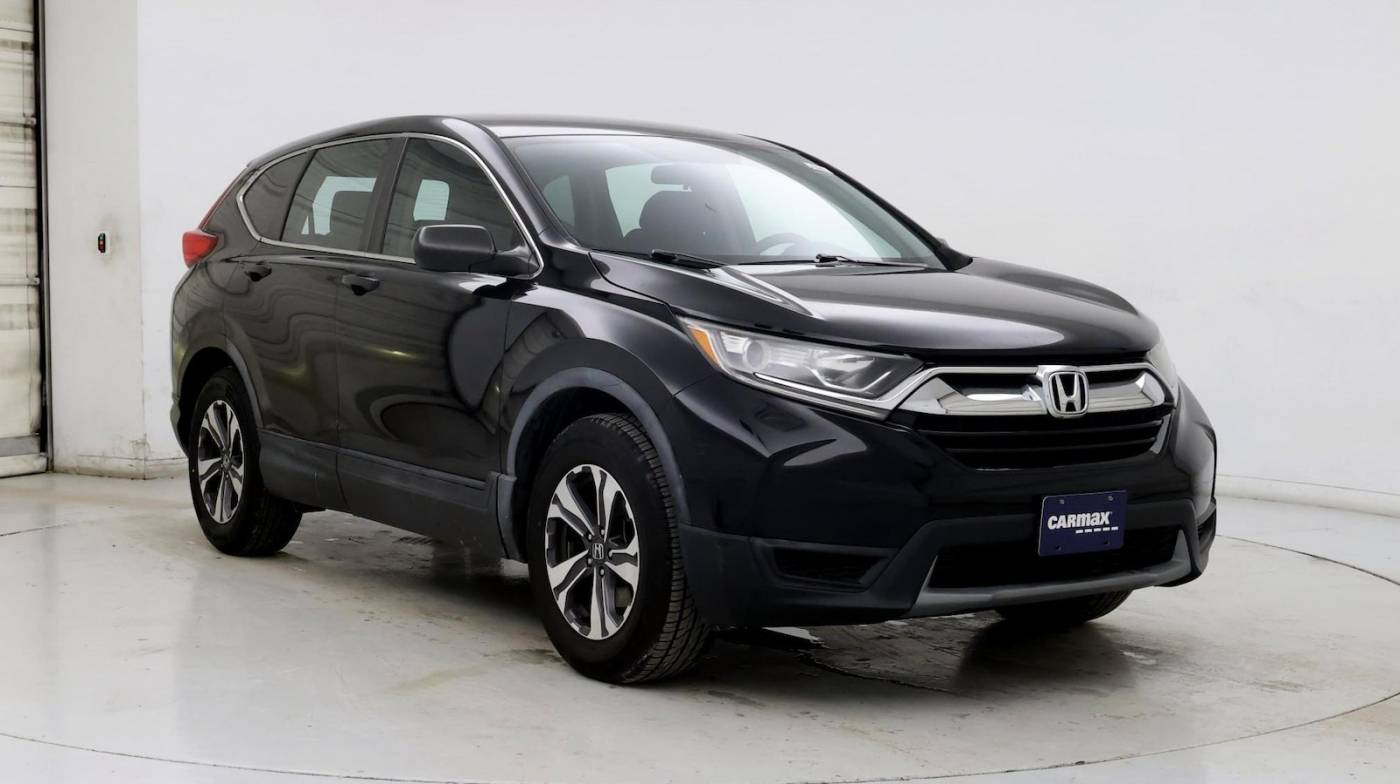 2017 Honda CR-V LX — SUV — 94,329 mi — Westborough, MA