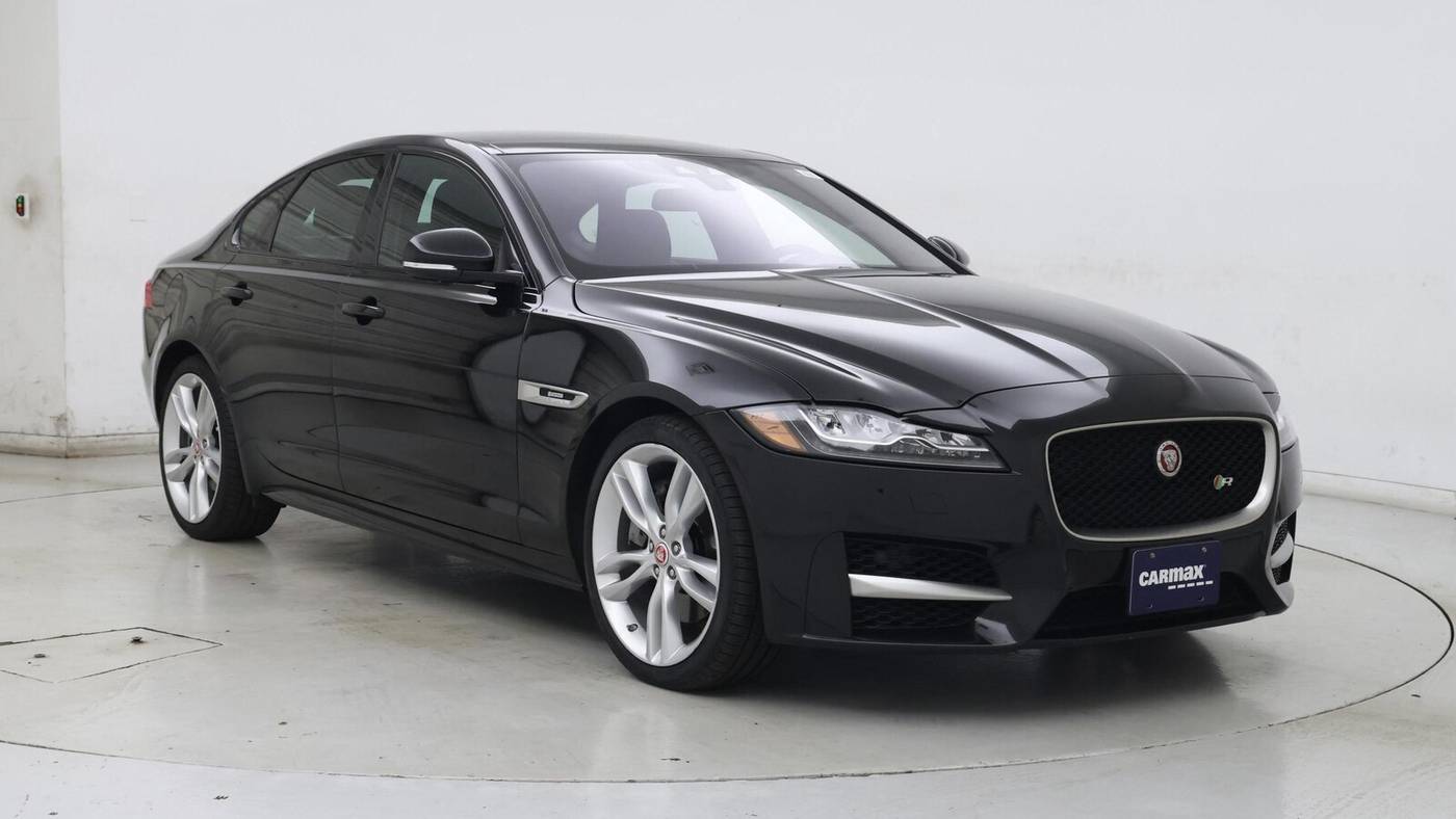 2016 Jaguar XF