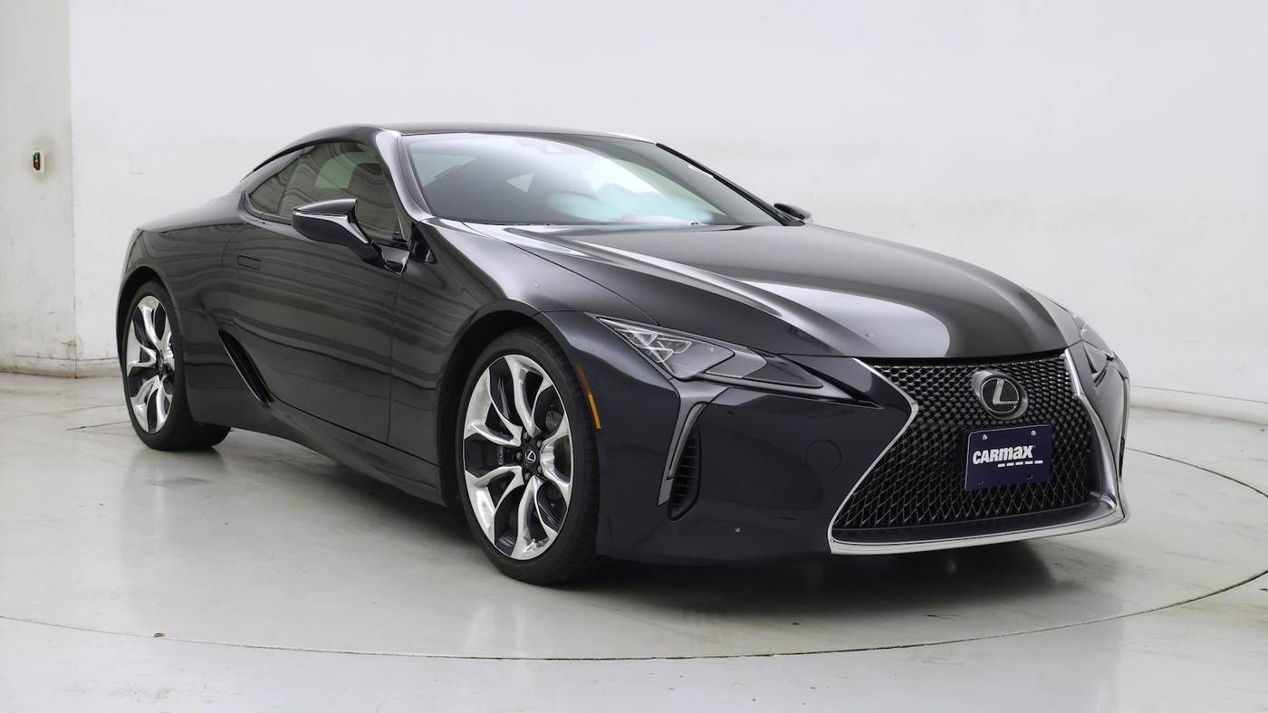 2020 Lexus LC LC 500 — Coupe — 20,219 mi — Inglewood, CA