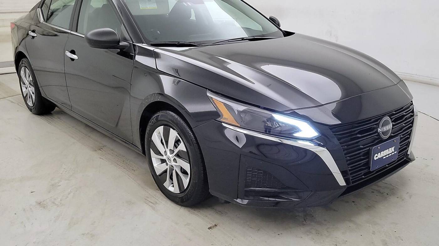 2024 Nissan Altima S — Sedan — 22,332 mi — Westborough, MA