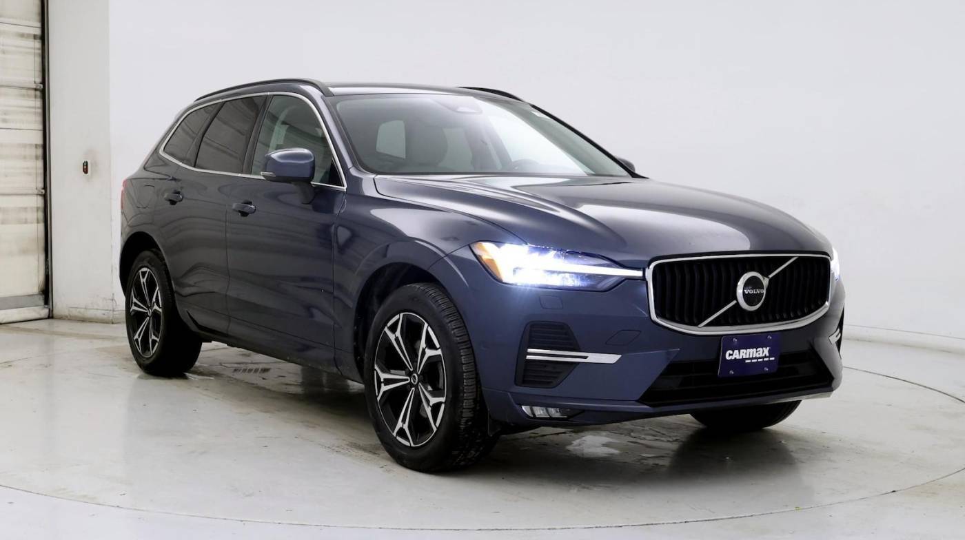 2022 Volvo XC60 Momentum — SUV — 27,998 mi — Westborough, MA