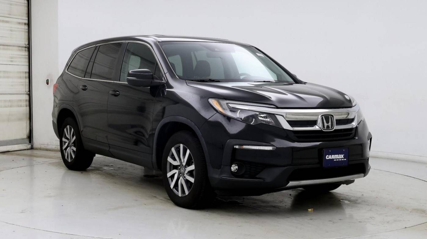 2020 Honda Pilot EX-L — SUV — 34,812 mi — Westborough, MA