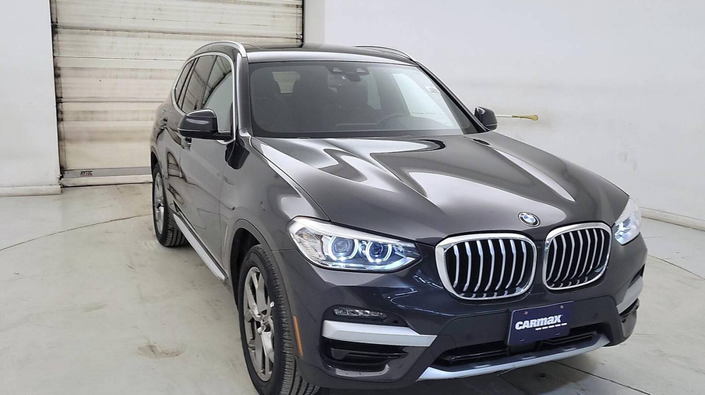 2021 BMW X3 30i — SUV — 31,375 mi — Westborough, MA
