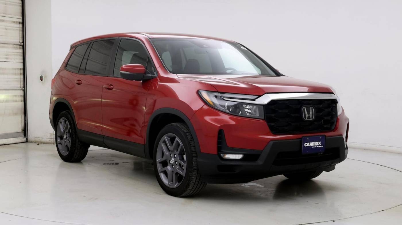 2023 Honda Passport EX-L — SUV — 13,620 mi — Westborough, MA