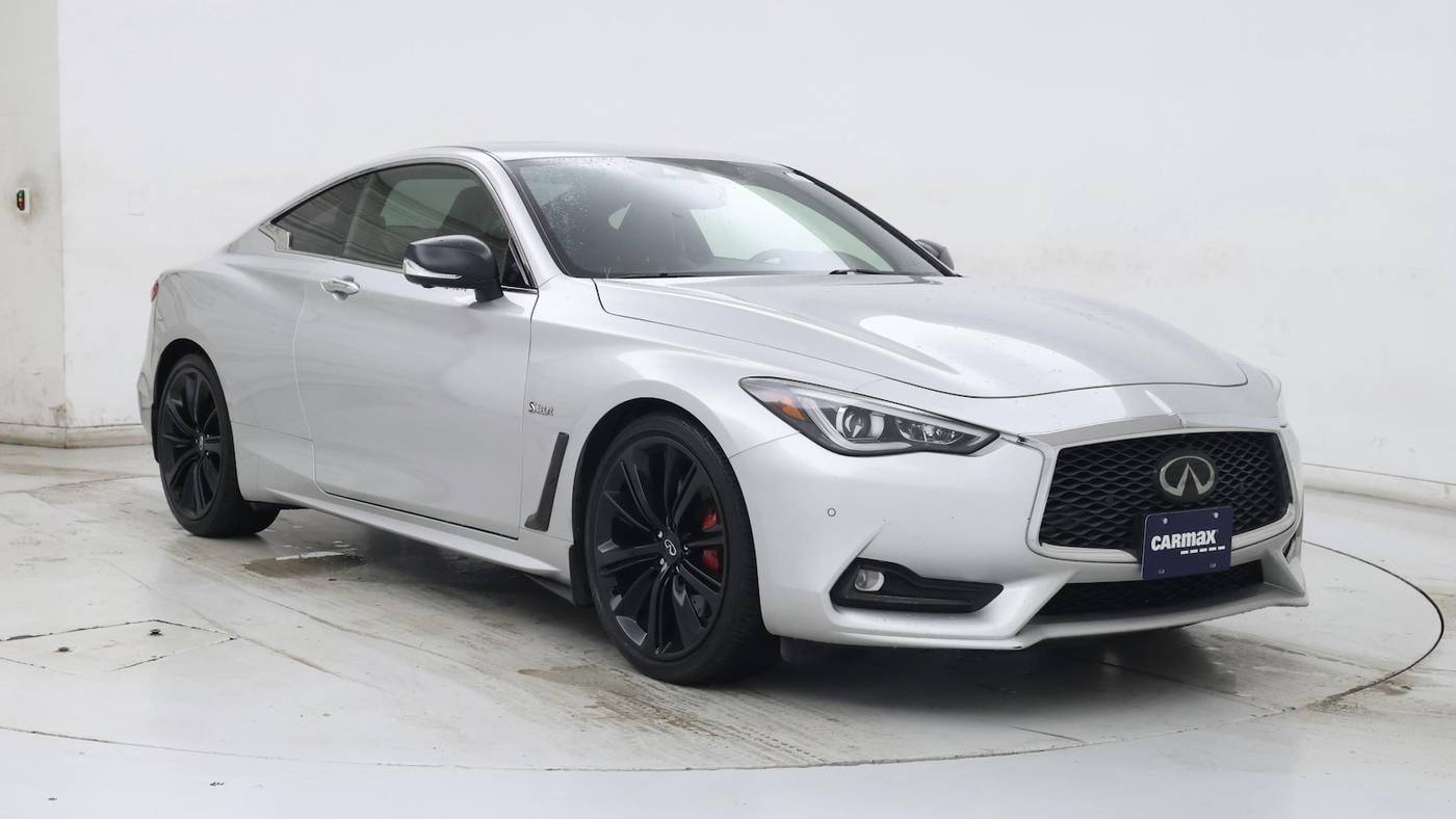 2019 INFINITI Q60