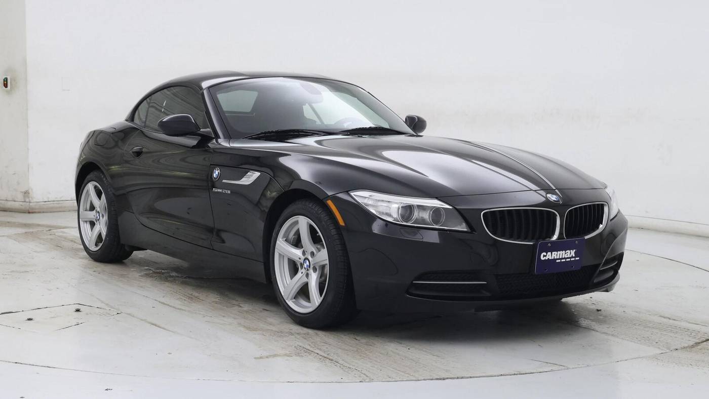 2016 BMW Z4