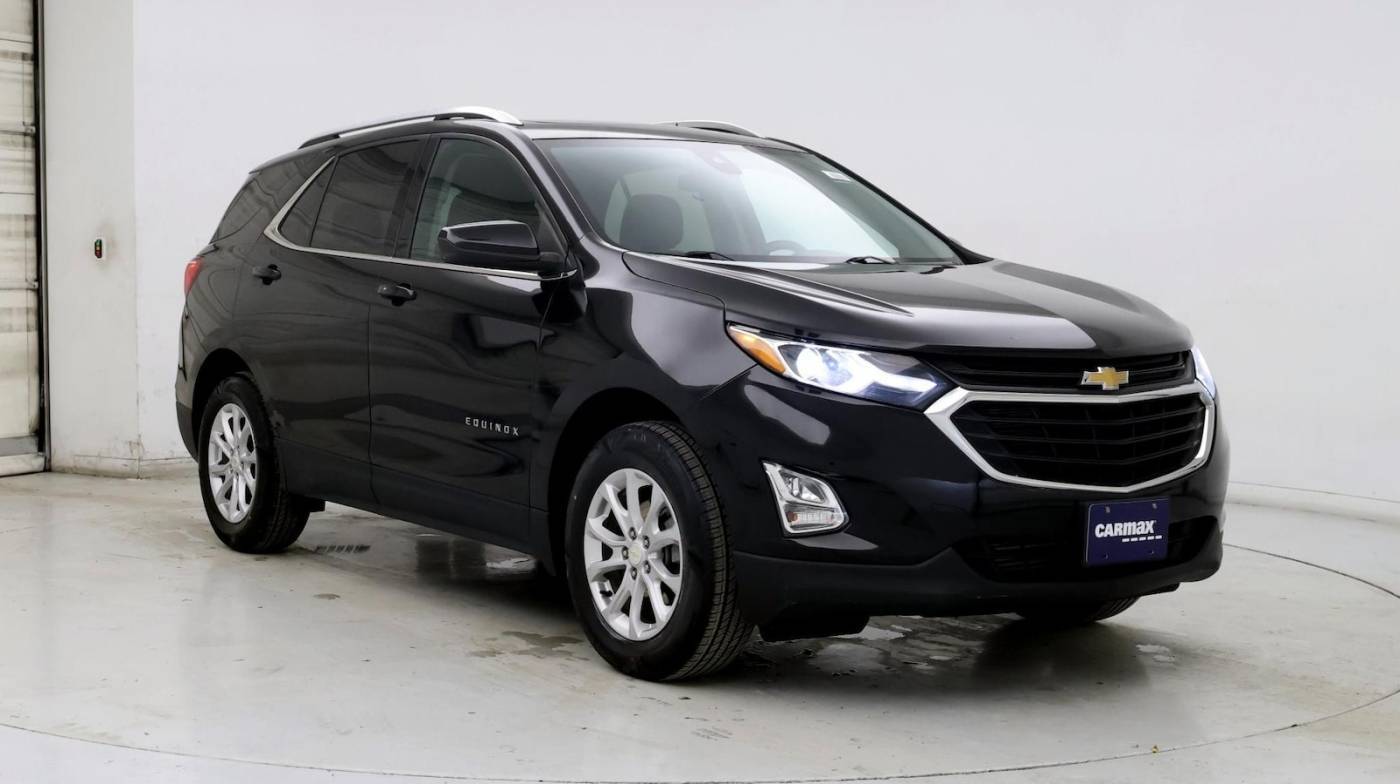 2020 Chevrolet Equinox LT — SUV — 49,323 mi — Westborough, MA