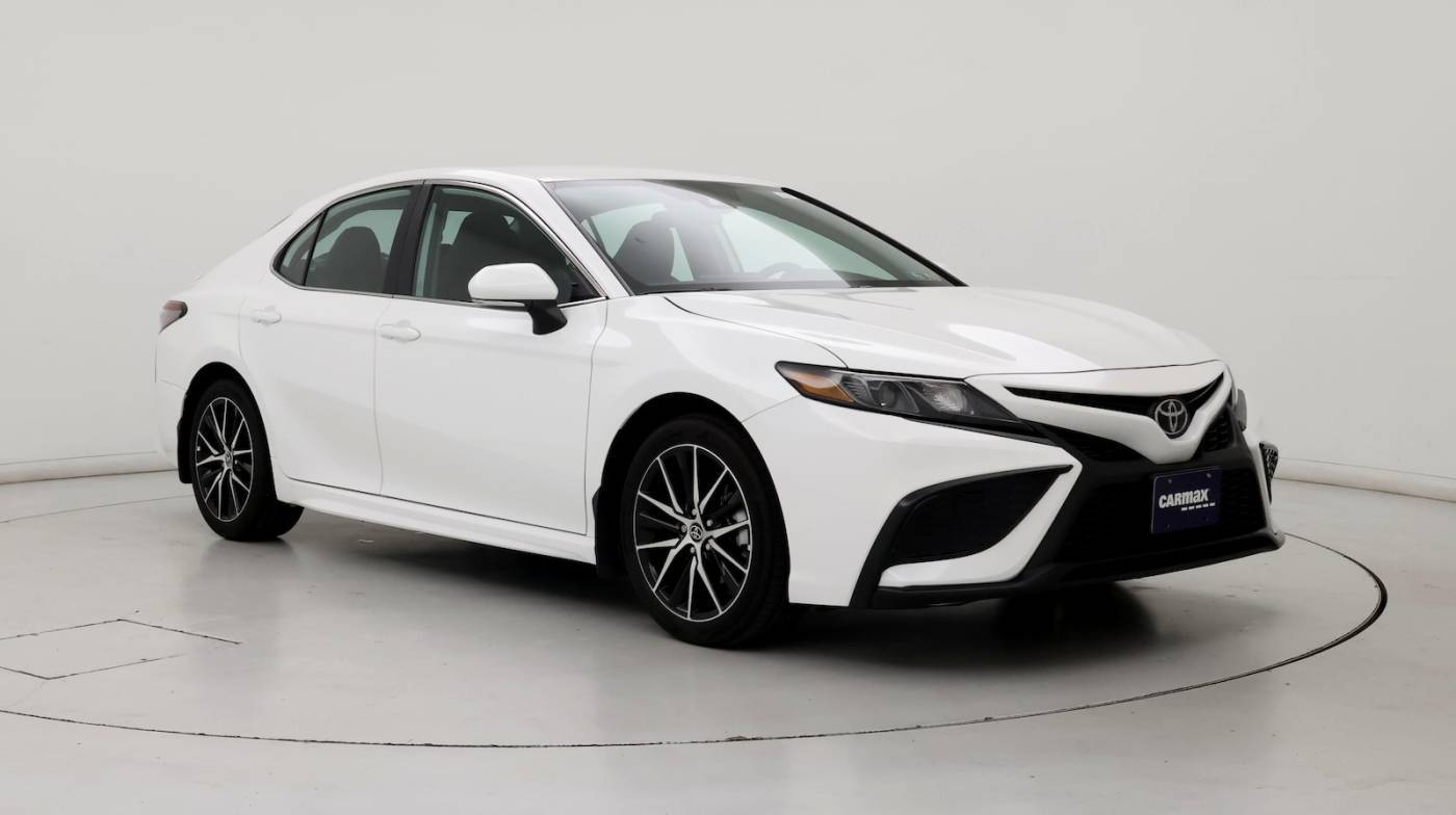 2024 Toyota Camry SE — Sedan — 9,474 mi — Westborough, MA