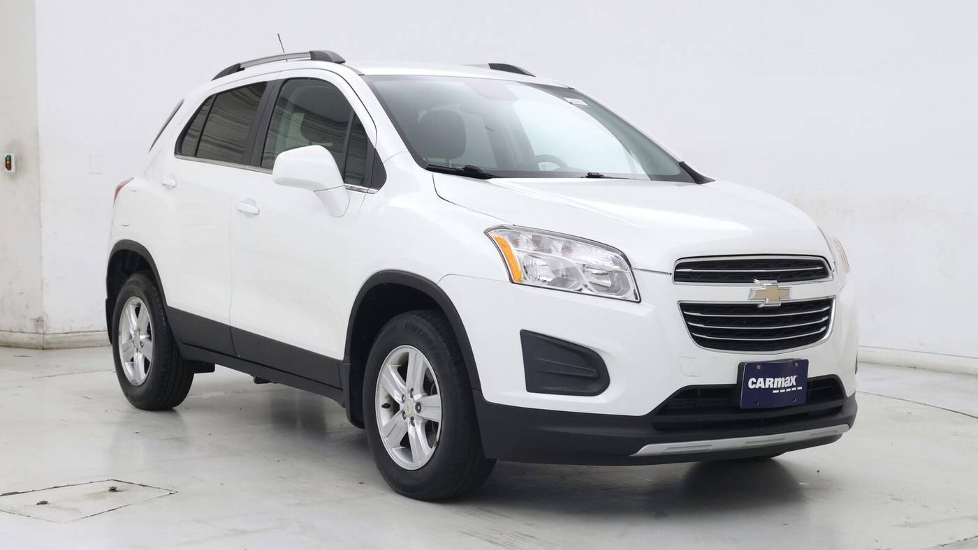 2015 Chevrolet Trax