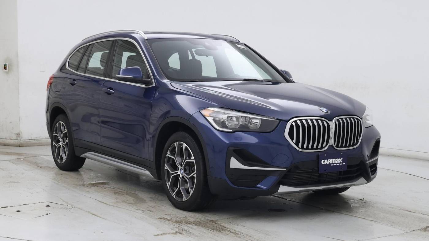 2021 BMW X1