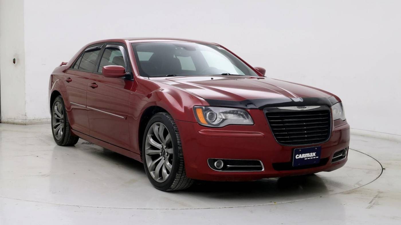 2014 Chrysler 300 S — Sedan — 55,911 mi — Westborough, MA