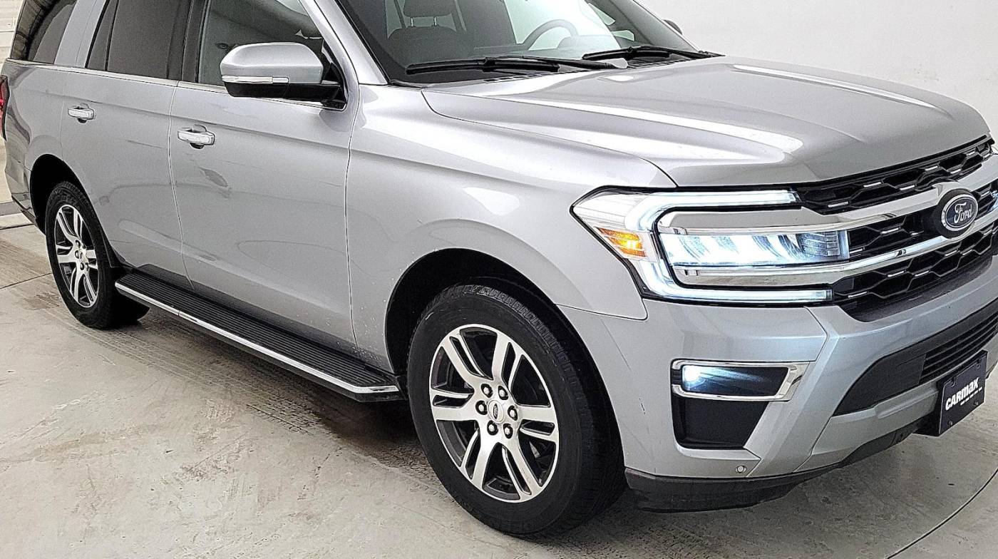 2023 Ford Expedition Limited — SUV — 54,845 mi — Westborough, MA