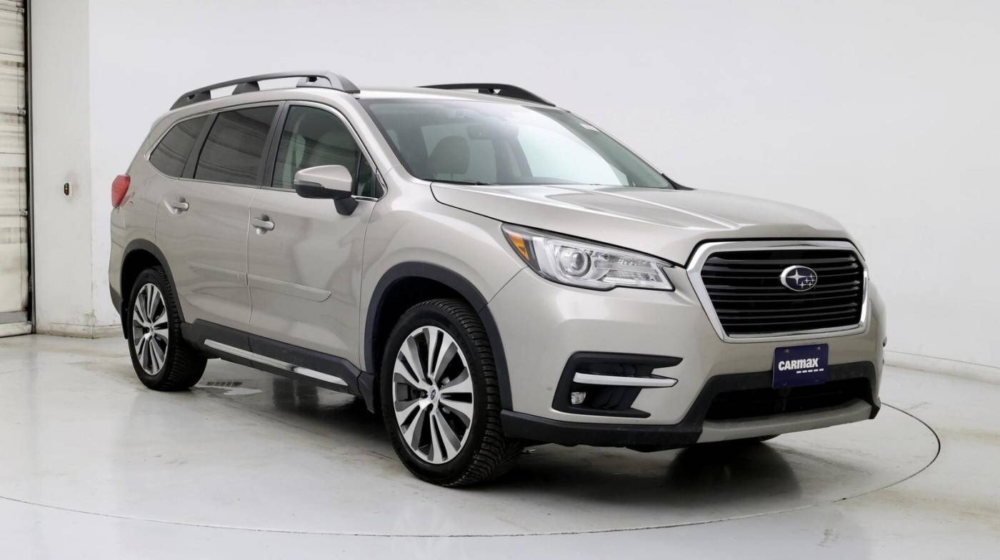 2019 Subaru Ascent Limited — SUV — 54,897 mi — Westborough, MA