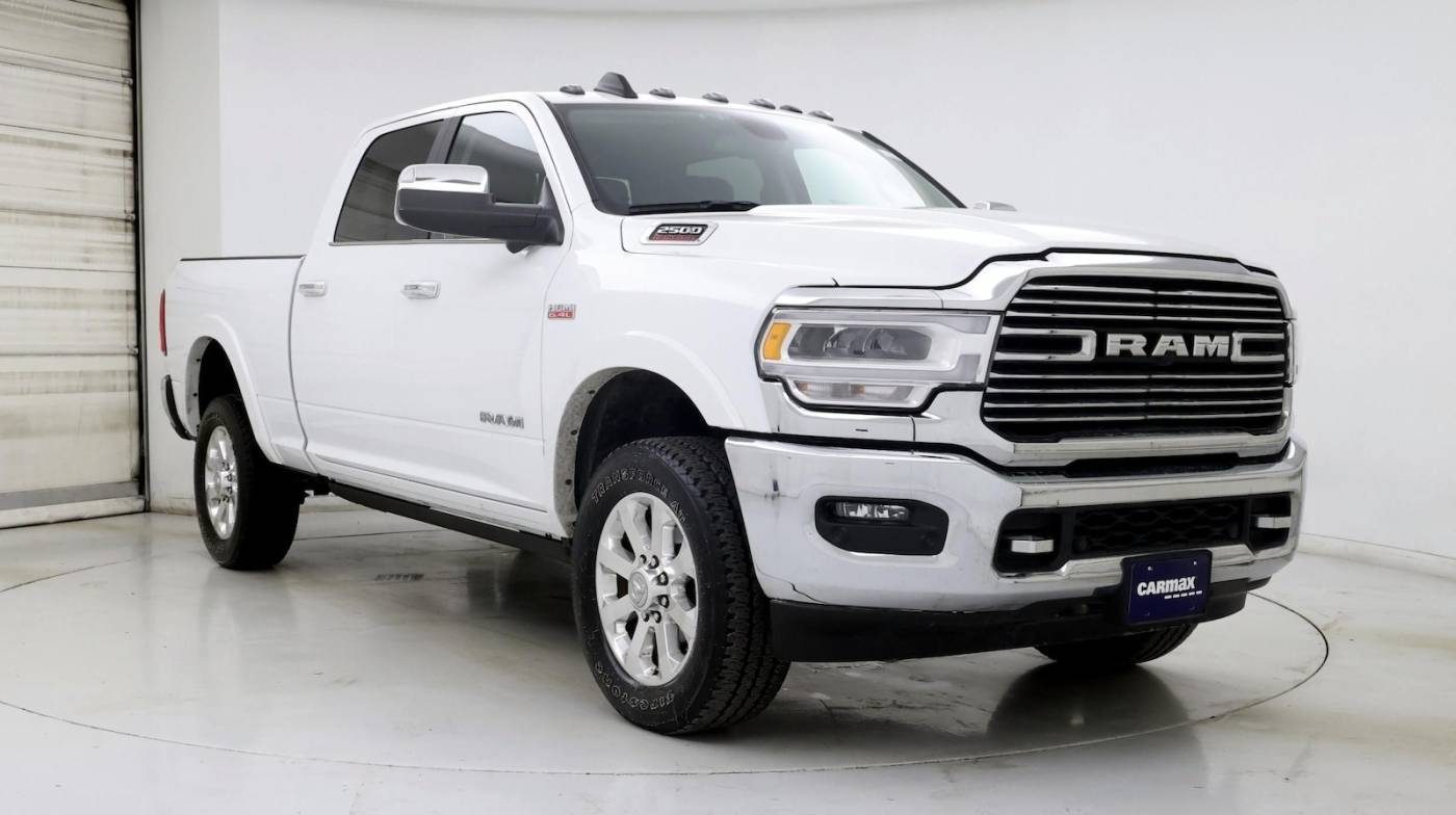2020 Ram 2500 Laramie — Pickup Truck — 19,691 mi — Westborough, MA