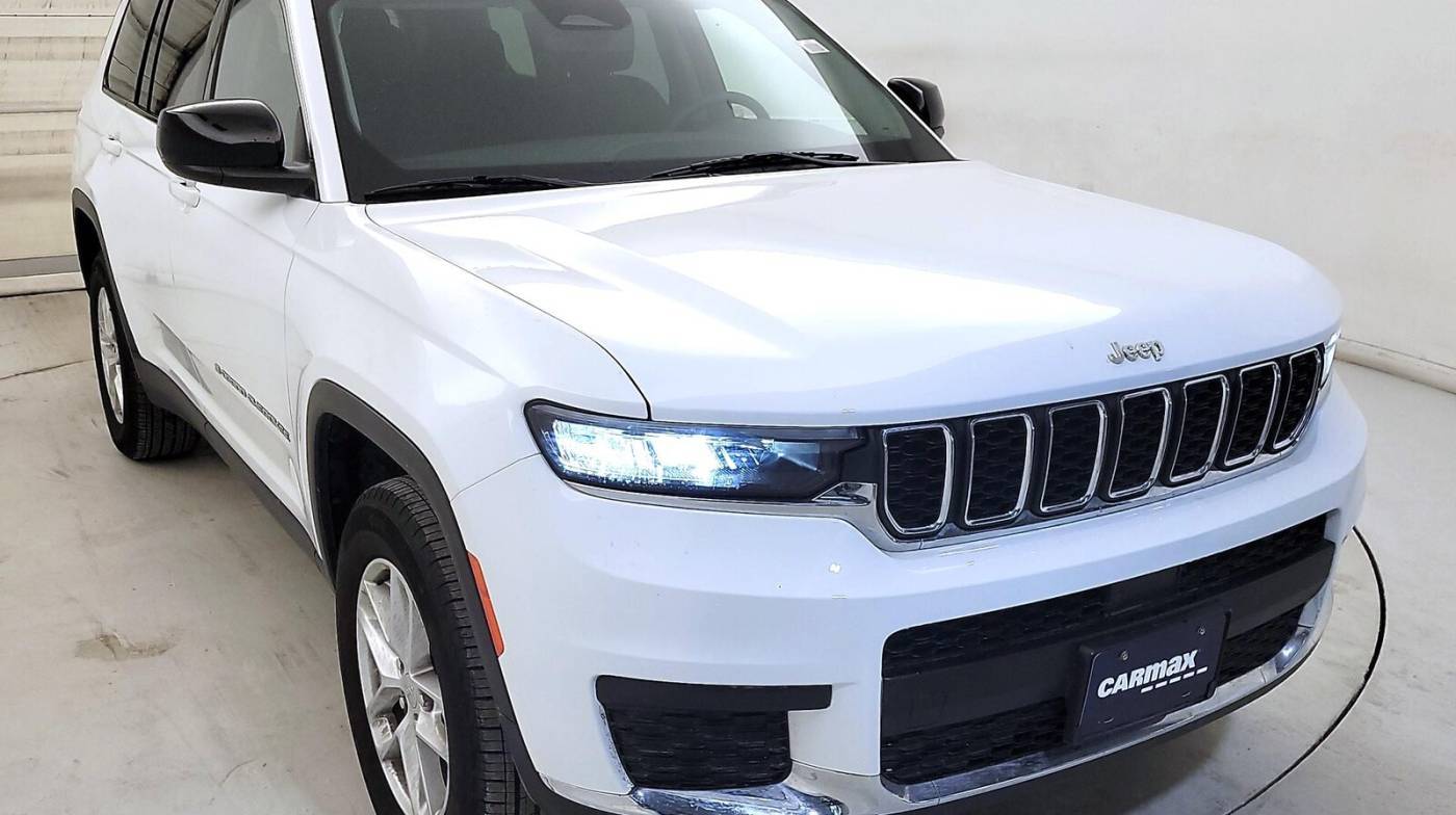 2023 Jeep Grand Cherokee Laredo — SUV — 24,581 mi — Westborough, MA