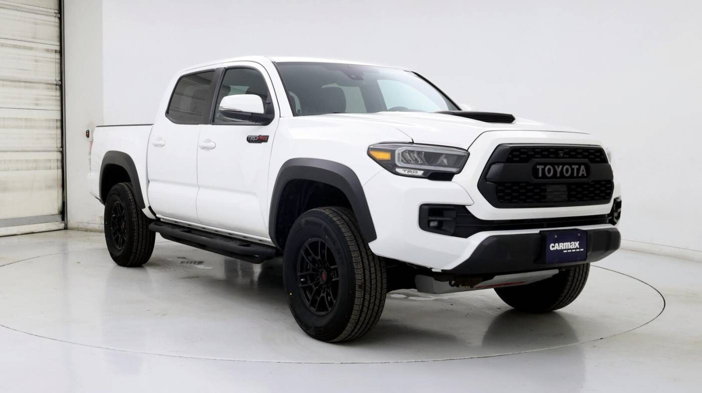 2020 Toyota Tacoma TRD Pro — Pickup Truck — 34,573 mi — Westborough, MA