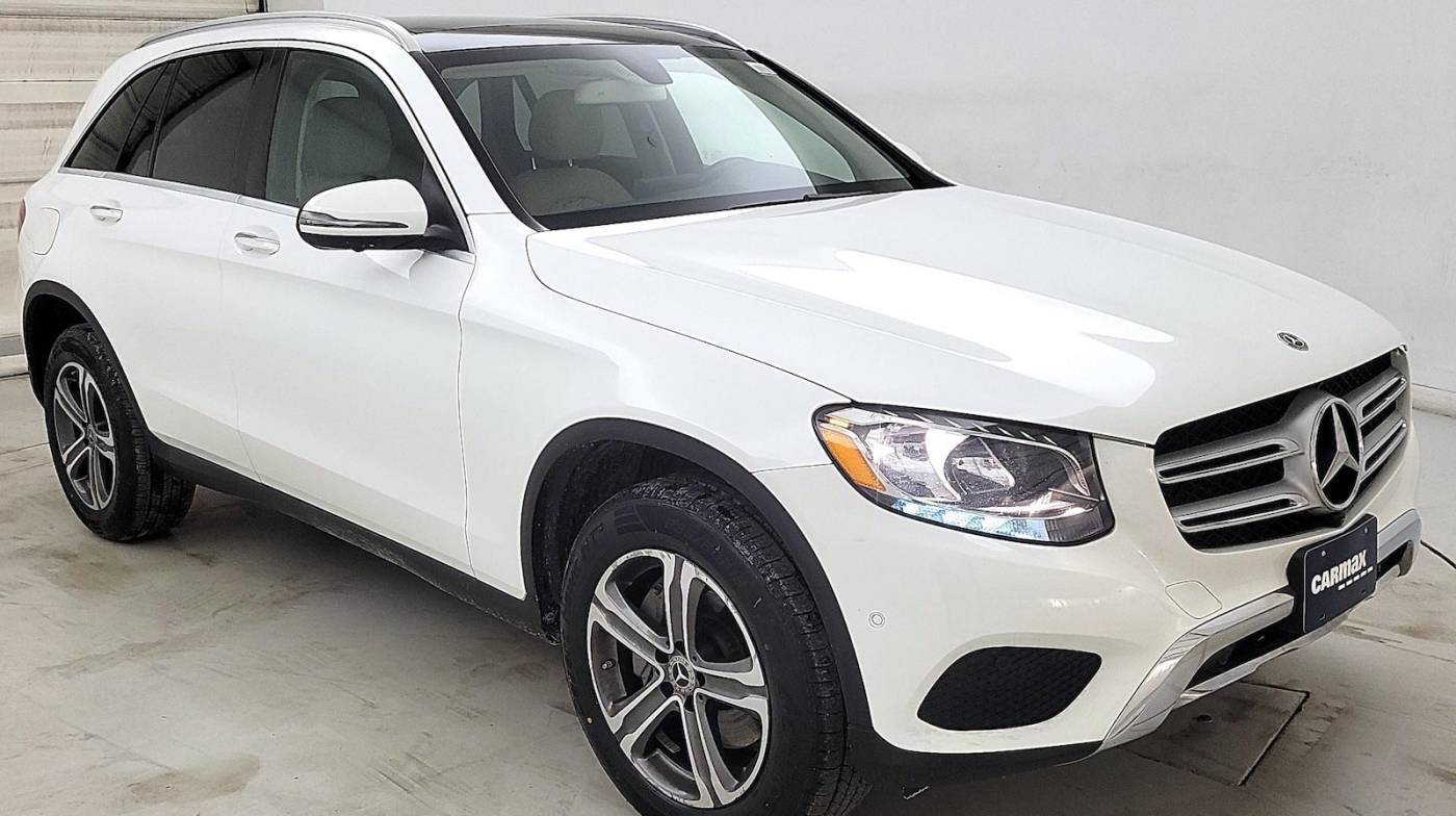 2019 Mercedes-Benz GLC GLC 300 — SUV — 39,348 mi — Westborough, MA