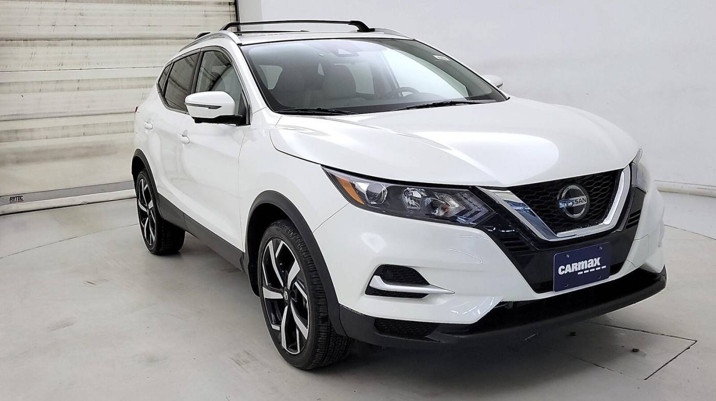 2022 Nissan Rogue Sport SL — SUV — 19,626 mi — Westborough, MA