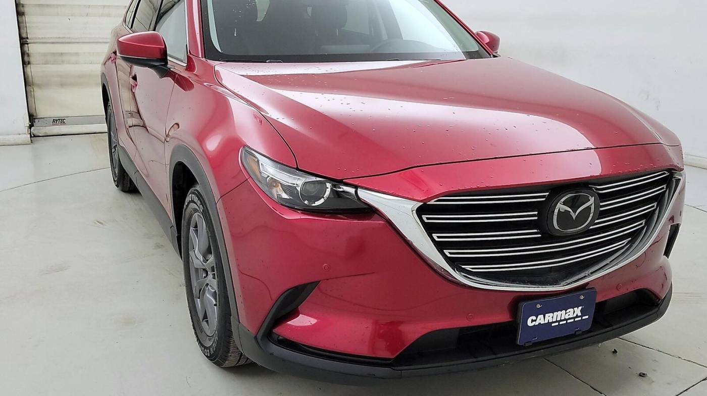 2022 Mazda CX-9 Touring — SUV — 26,651 mi — Westborough, MA