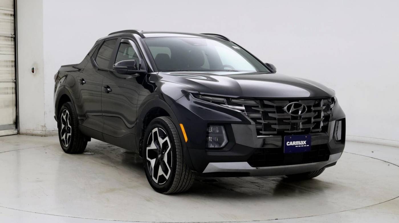 2022 Hyundai Santa Cruz Limited — Pickup Truck — 32,510 mi — Westborough, MA