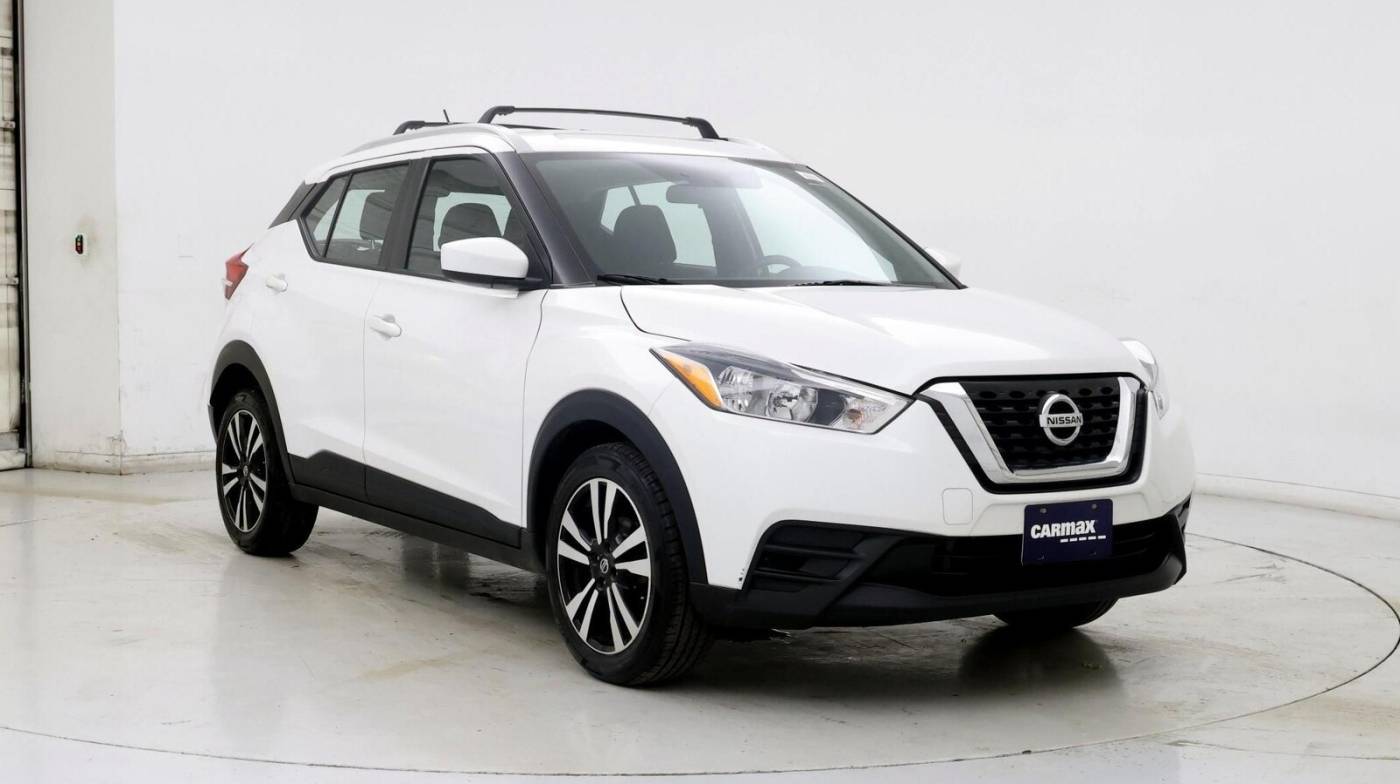 2019 Nissan Kicks SV — SUV — 63,685 mi — Westborough, MA