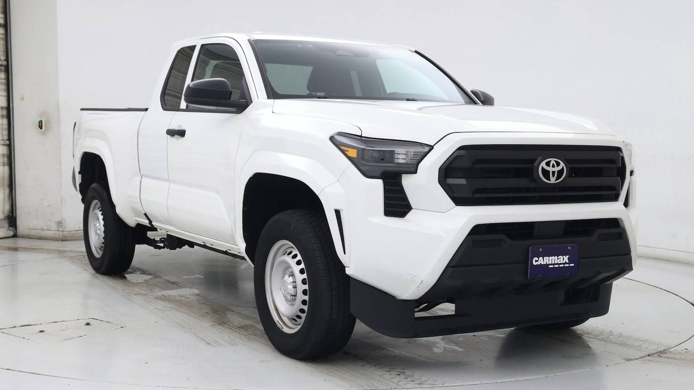 2024 Toyota Tacoma