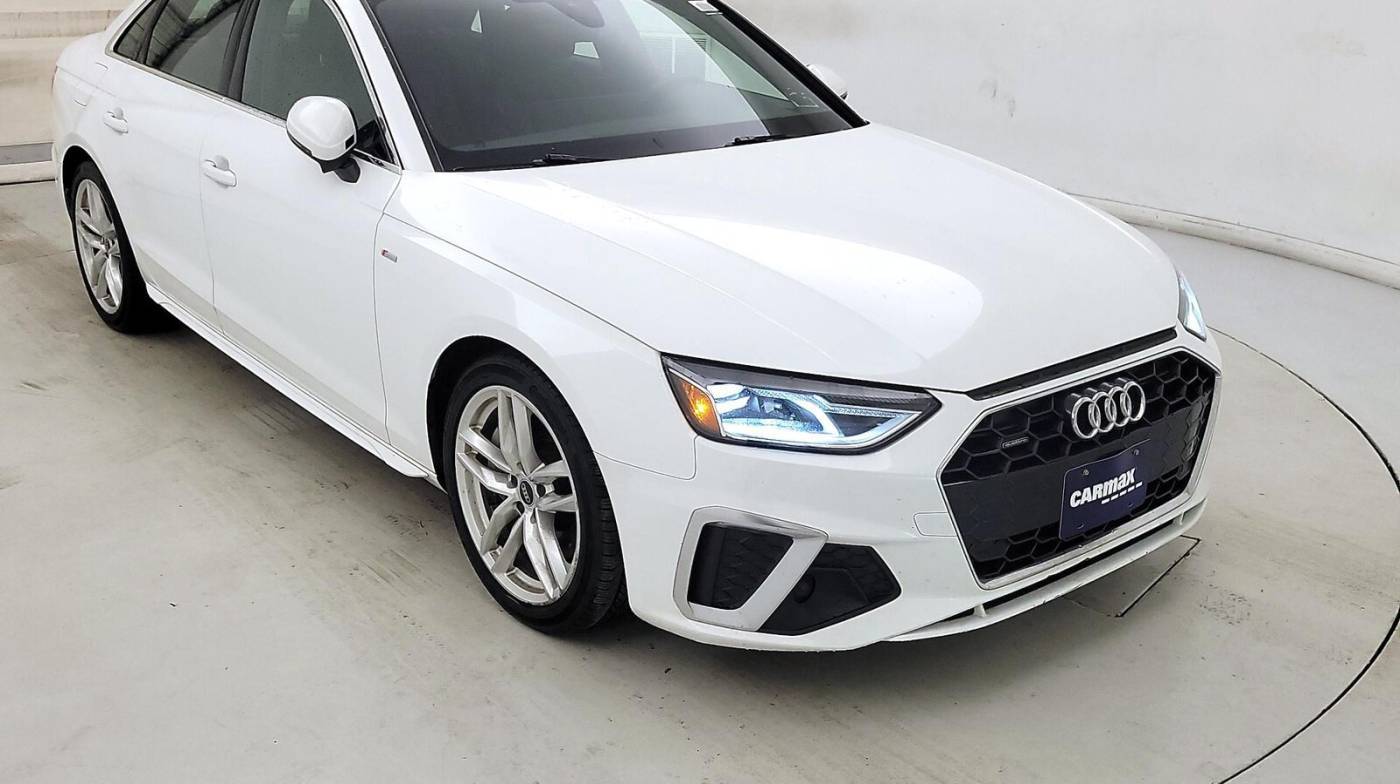 2022 Audi A4 S line Premium — Sedan — 57,436 mi — Westborough, MA