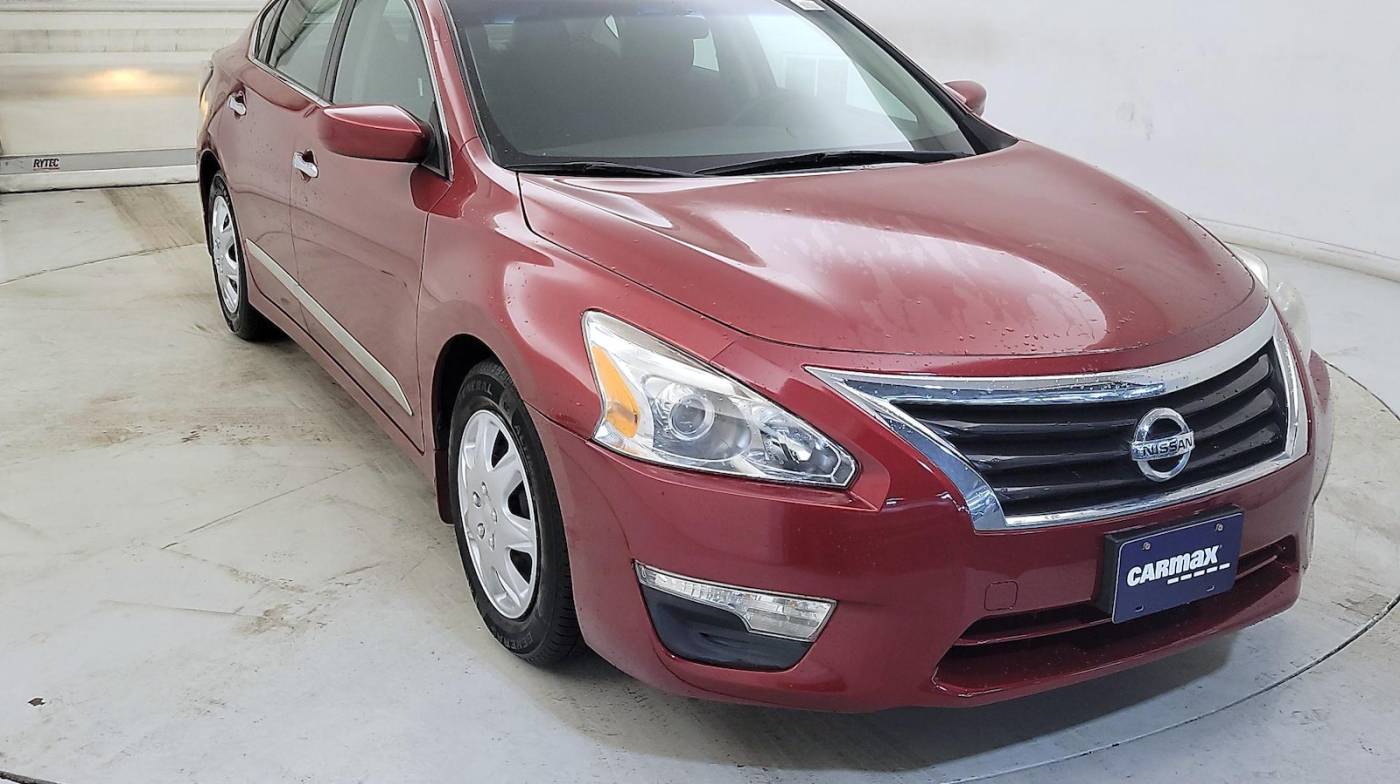 2015 Nissan Altima 2.5 S — Sedan — 93,627 mi — Westborough, MA