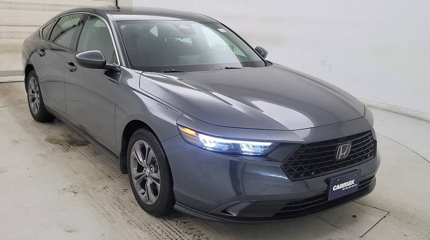 2023 Honda Accord EX — Sedan — 6,366 mi — Westborough, MA