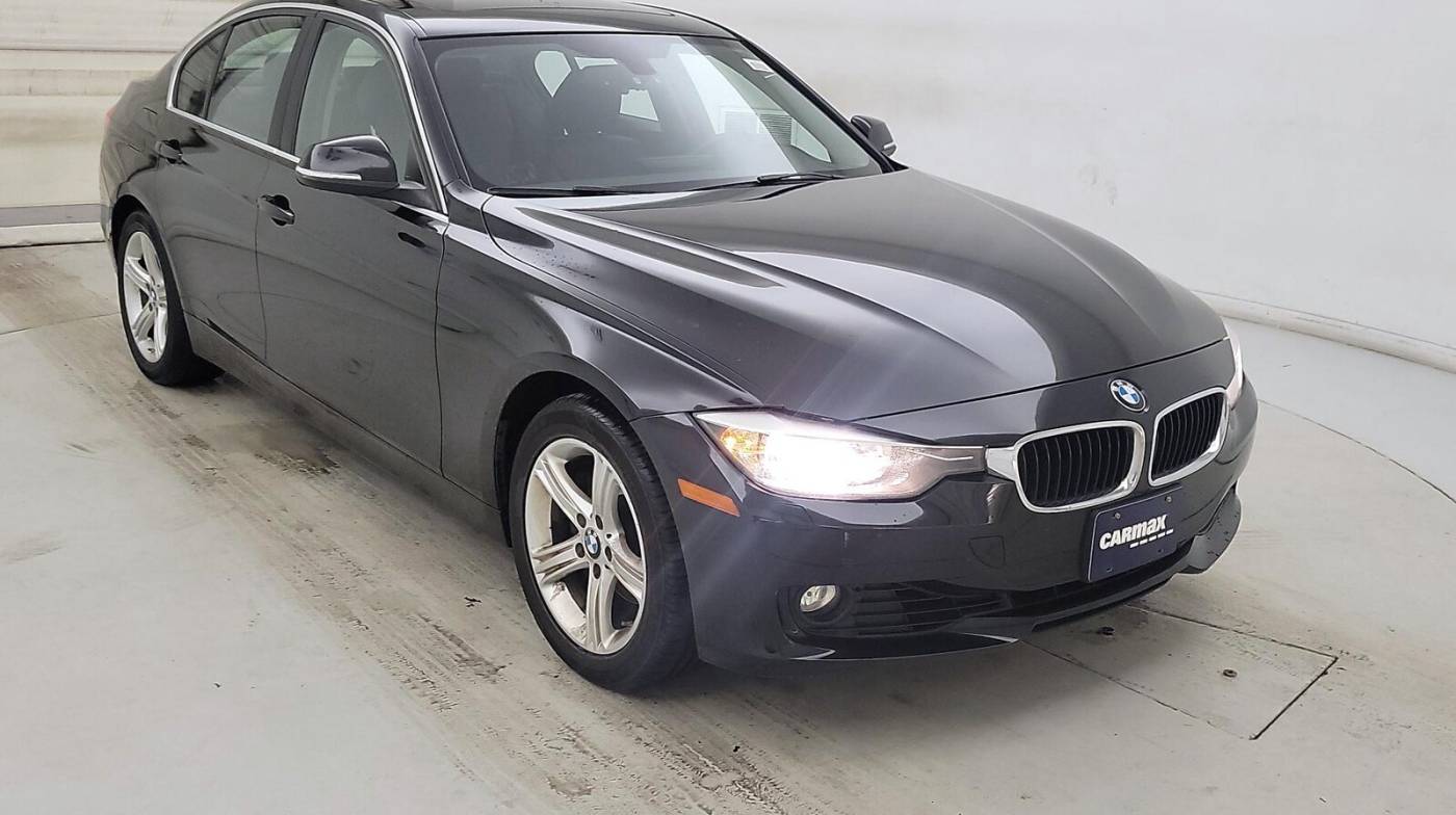 2015 BMW 3 Series 328i — Sedan — 69,498 mi — Westborough, MA