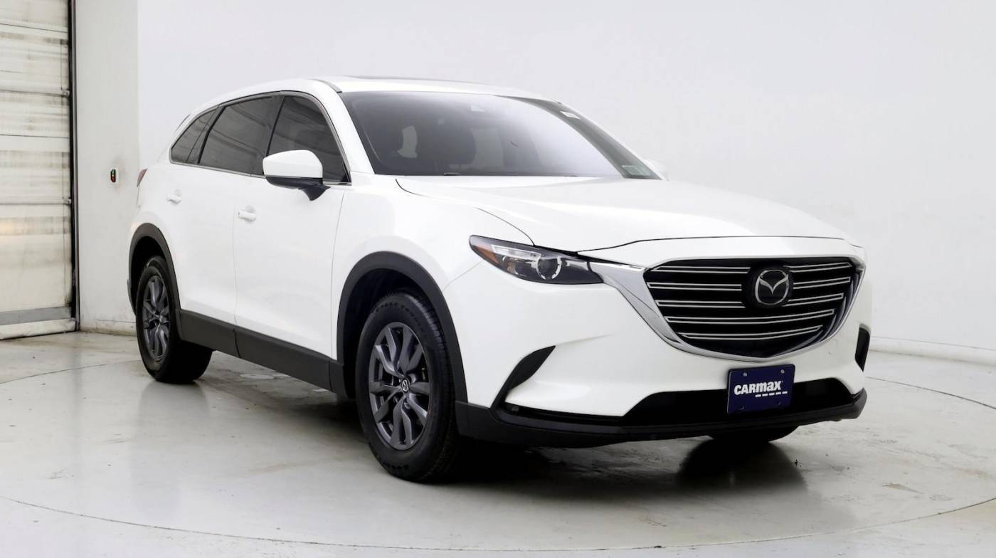 2023 Mazda CX-9 Touring — SUV — 26,948 mi — Westborough, MA