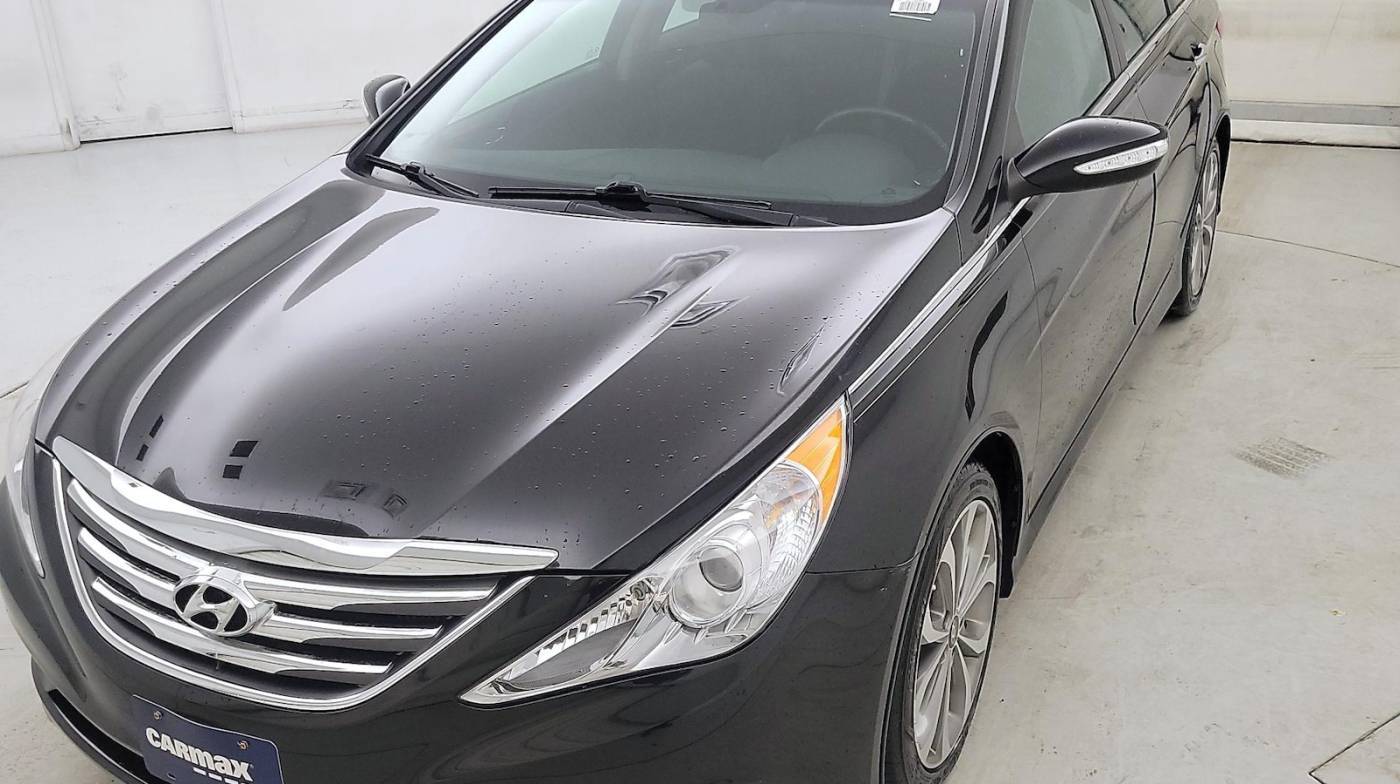 2014 Hyundai Sonata SE 2.0T — Sedan — 42,311 mi — Westborough, MA
