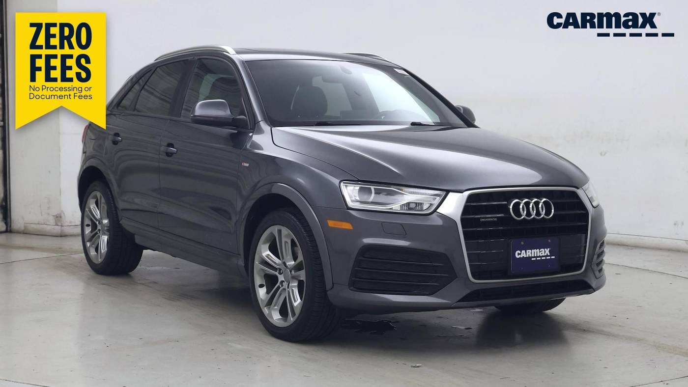 2018 Audi Q3 Premium